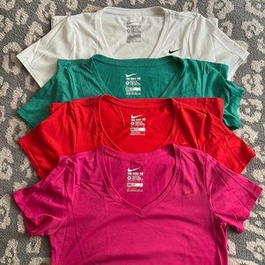 Womens Nike Shirt Bundle
